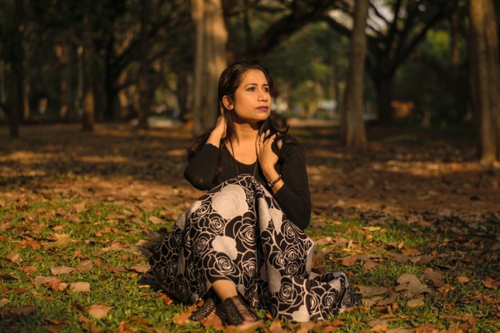 Bangalore Fashion Blogger Kashmira Lad